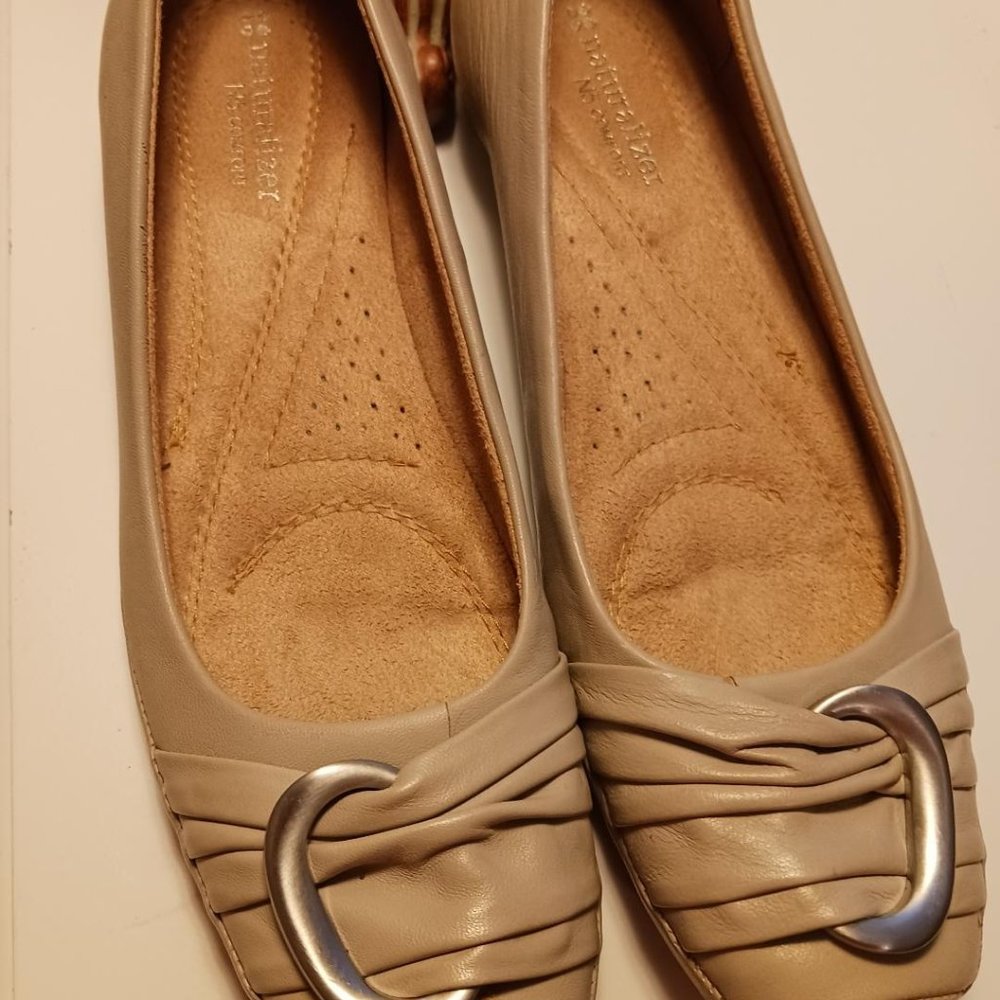 Shoes - Naturalizer N5 Comfort - Tan - Size 8.5N